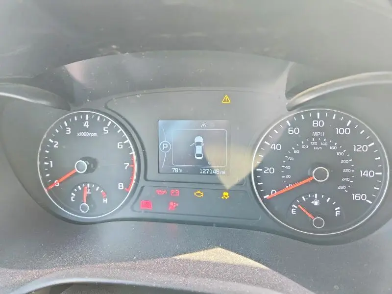2018 KIA OPTIMA   