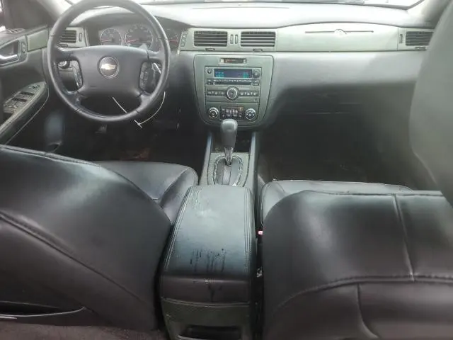 2014 CHEVROLET IMPALA LIMITED LTZ  