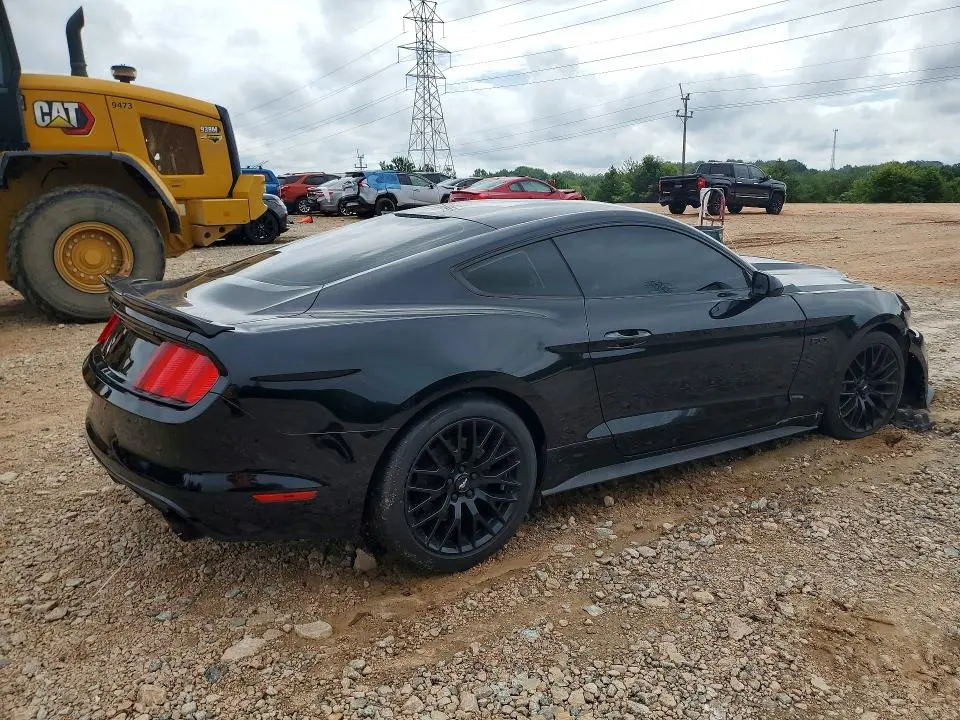 2016 FORD MUSTANG GT  