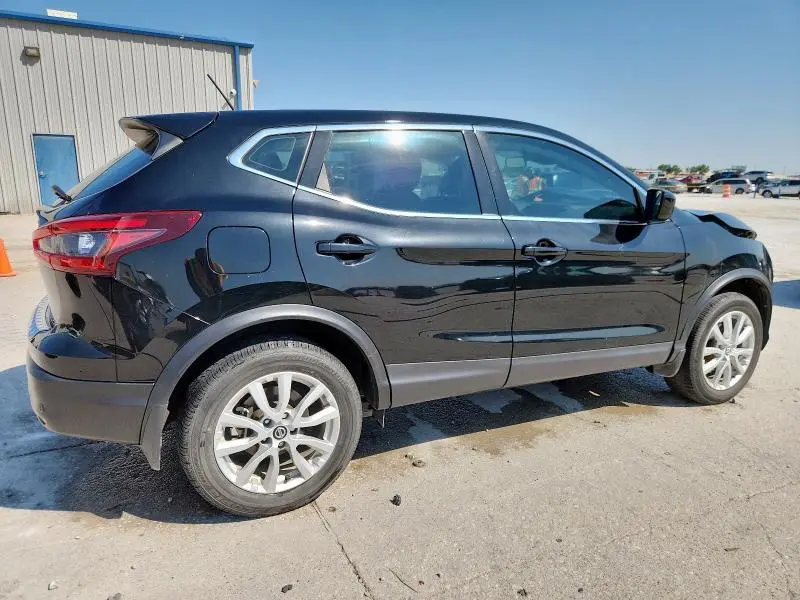 2022 NISSAN ROGUE SPORT S  