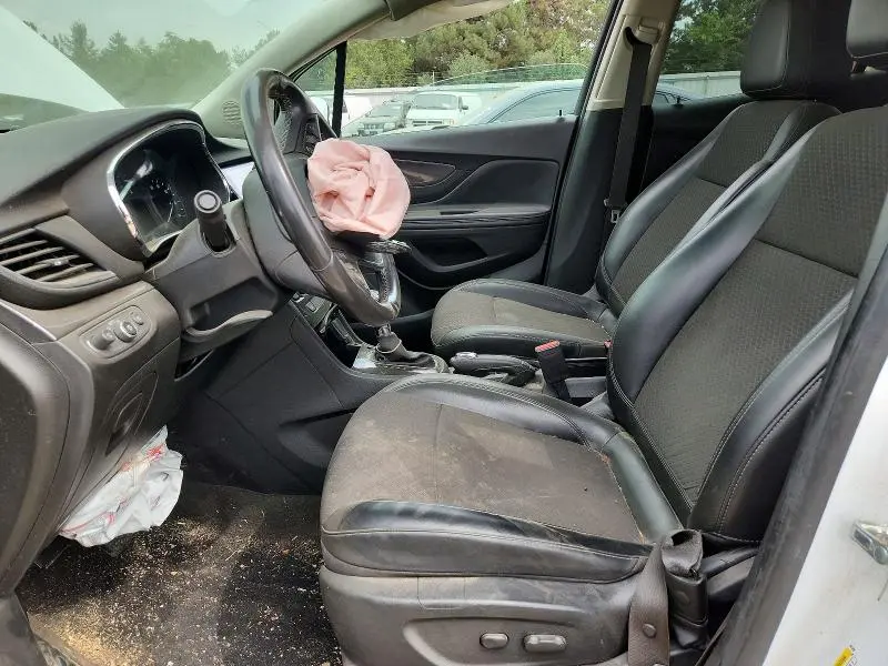 2018 BUICK ENCORE PREFERRED II  