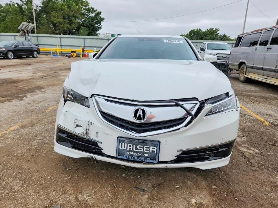2017 ACURA TLX TECH  