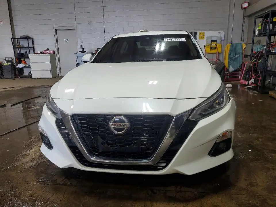 2019 NISSAN ALTIMA 2.5 PLATINUM  