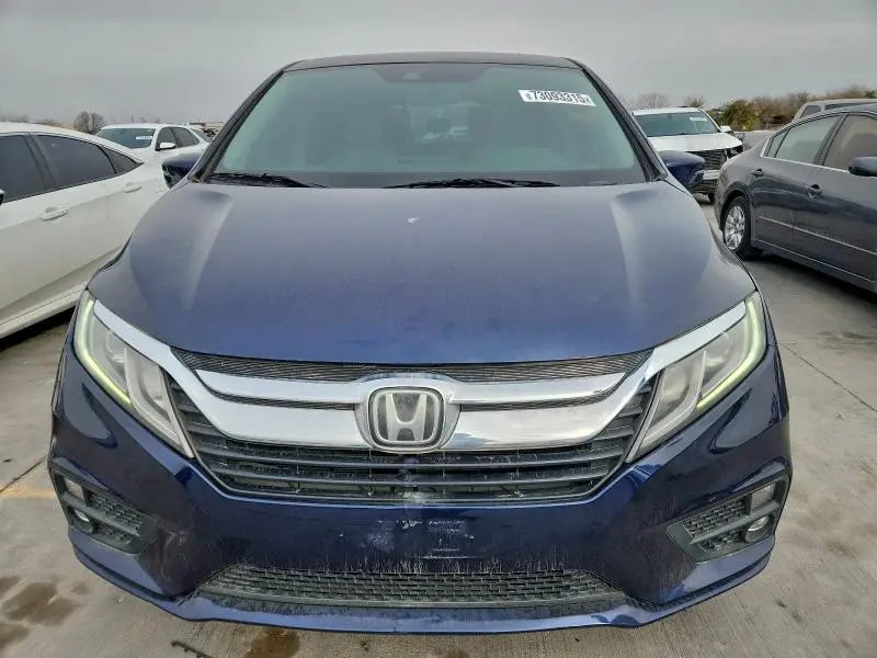 2019 HONDA ODYSSEY EXL  