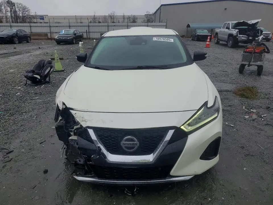 2020 NISSAN MAXIMA 3.5 SV  