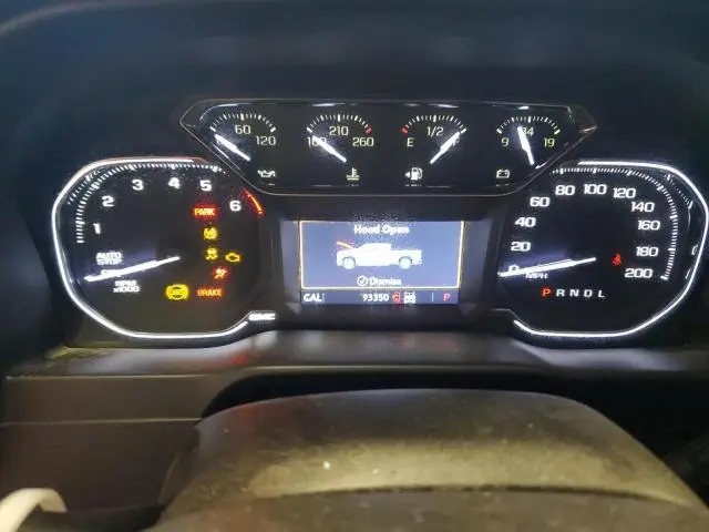 2019 GMC SIERRA K1500 ELEVATION  