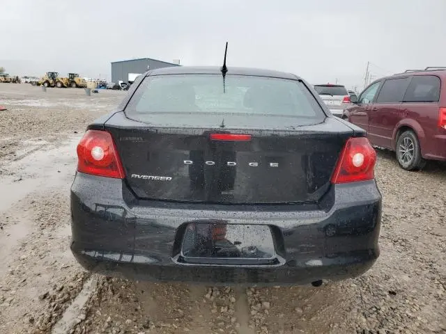 2014 DODGE AVENGER SE  