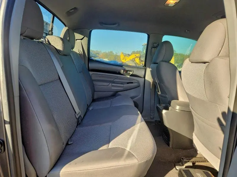 2012 TOYOTA TACOMA DOUBLE CAB PRERUNNER LONG BED  