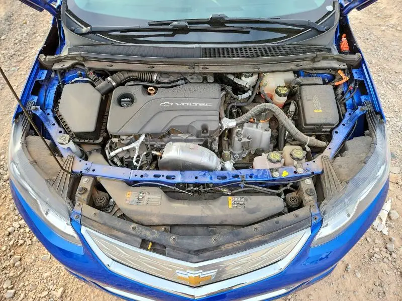 2017 CHEVROLET VOLT LT  