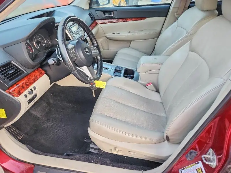 2011 SUBARU OUTBACK 3.6R LIMITED  