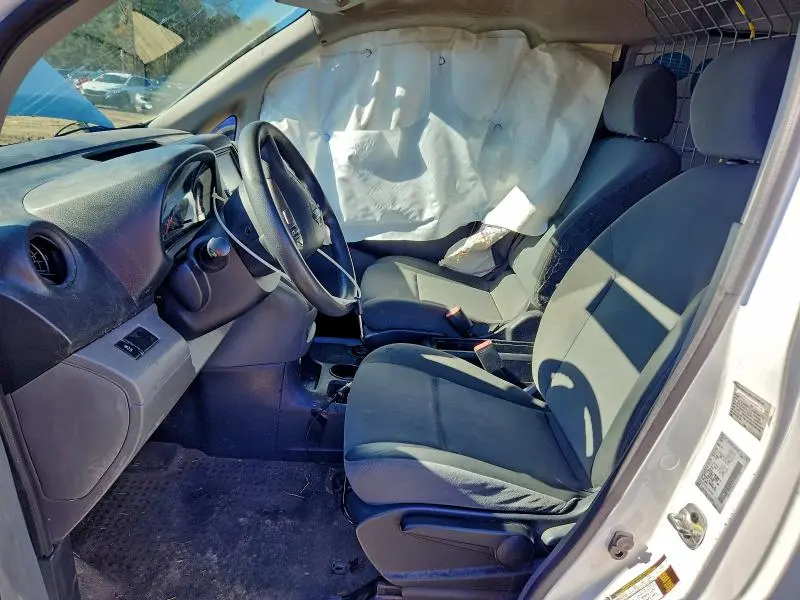 2020 NISSAN NV200 2.5S  