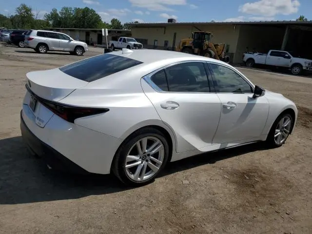 2021 LEXUS IS 300