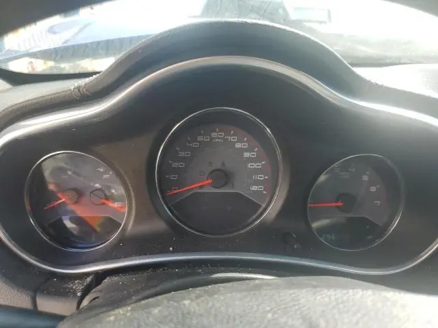2013 DODGE AVENGER SE  