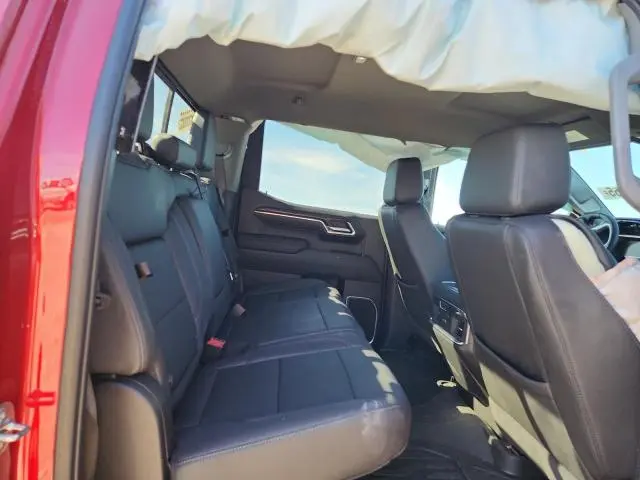 2025 GMC SIERRA C1500 SLT  