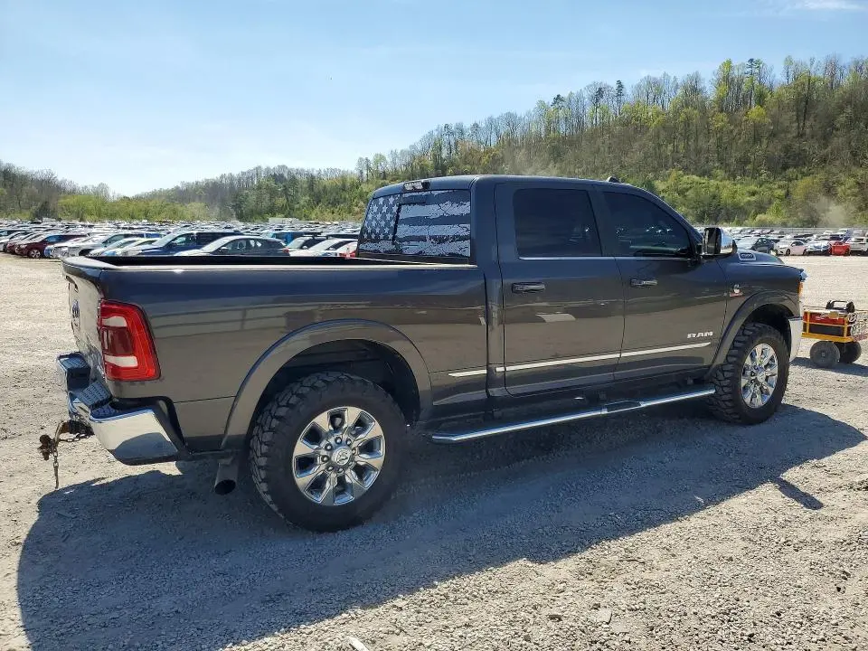 2021 RAM 2500 LIMITED  