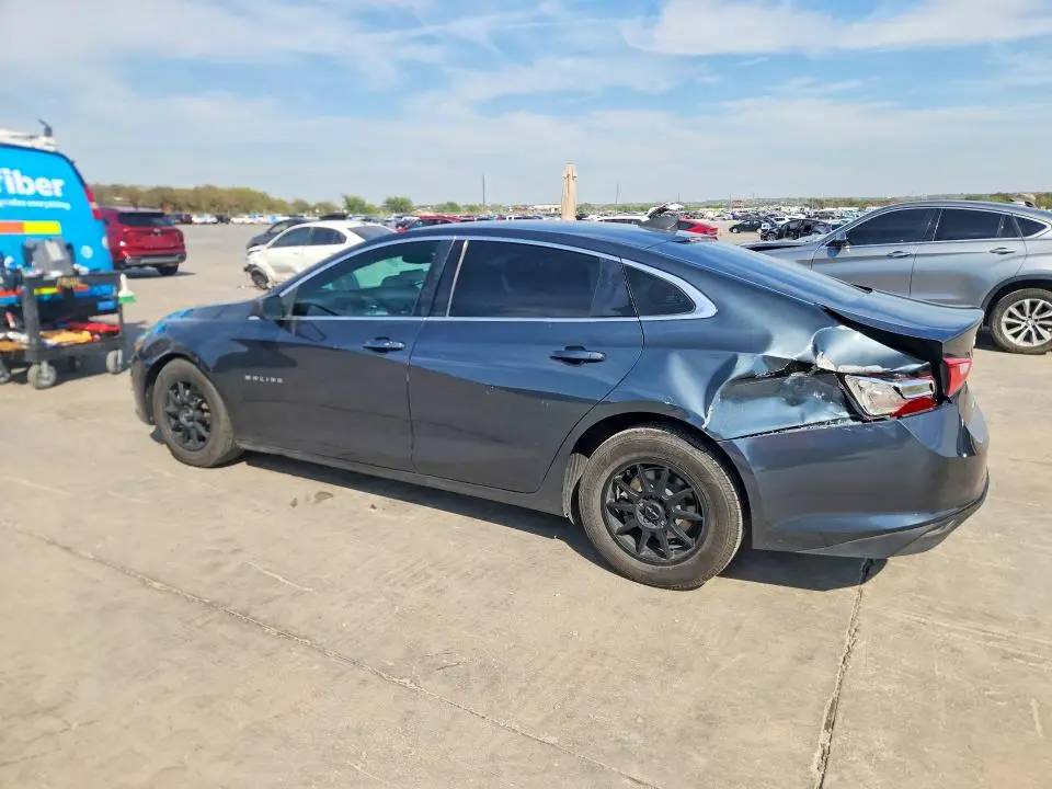 2020 CHEVROLET MALIBU LS  