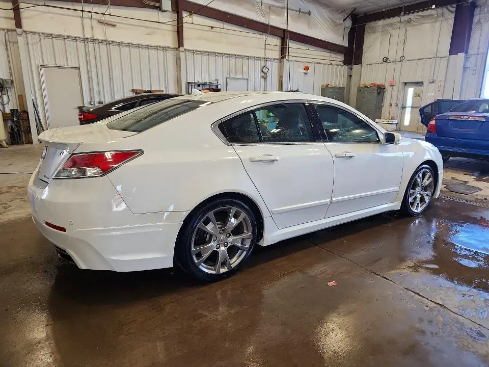 2012 ACURA TL   