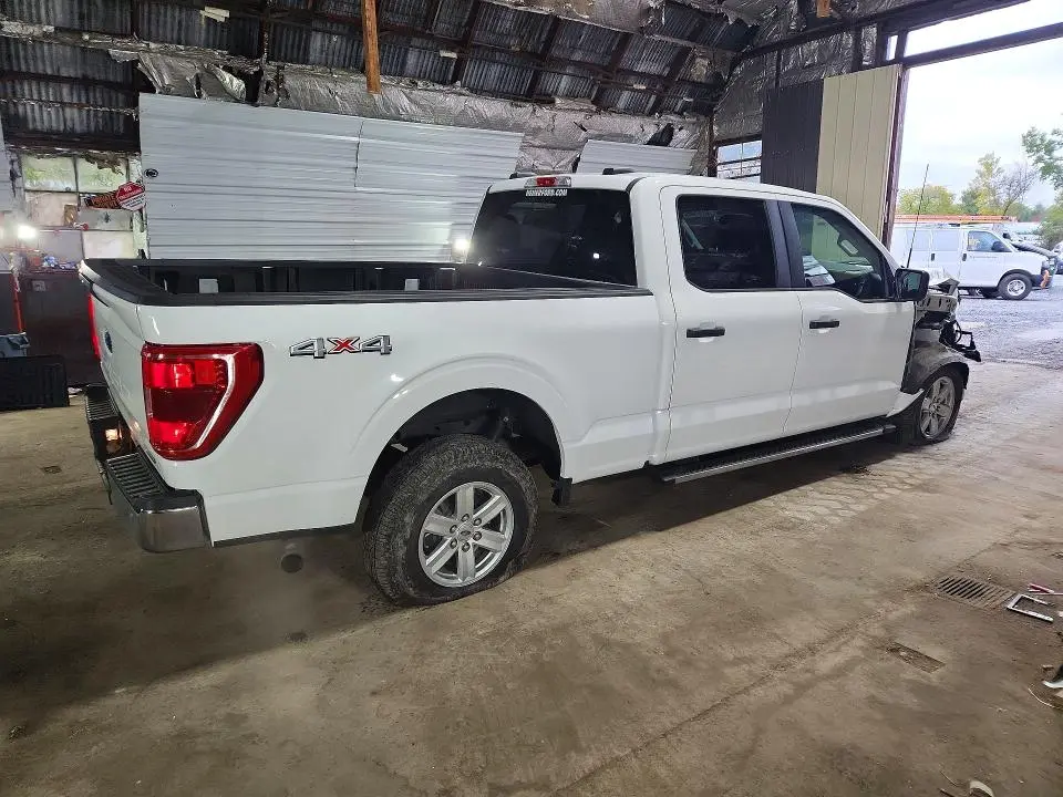 2023 FORD F150 SUPERCREW  