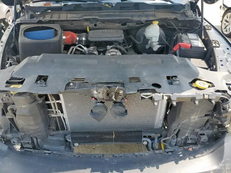 2010 DODGE RAM 1500   