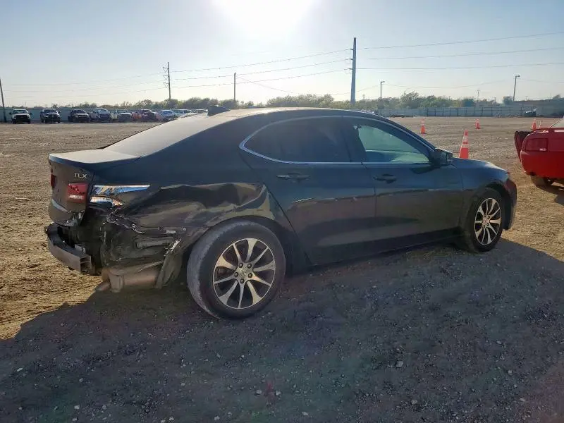 2016 ACURA TLX   