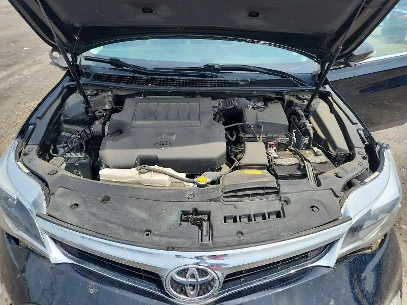 2015 TOYOTA AVALON XLE TOURING SPORT EDITION  
