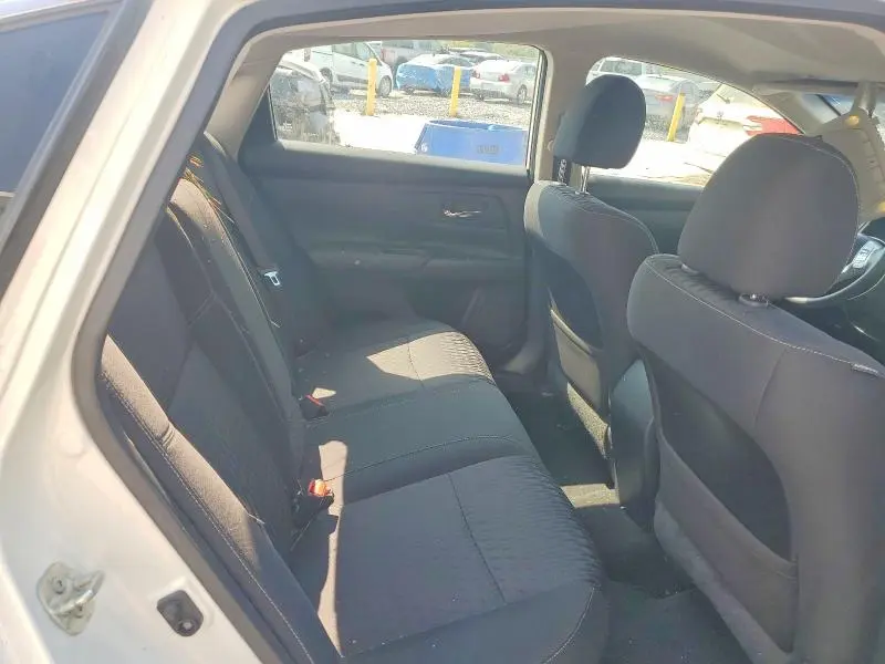 2018 NISSAN ALTIMA 2.5 S  