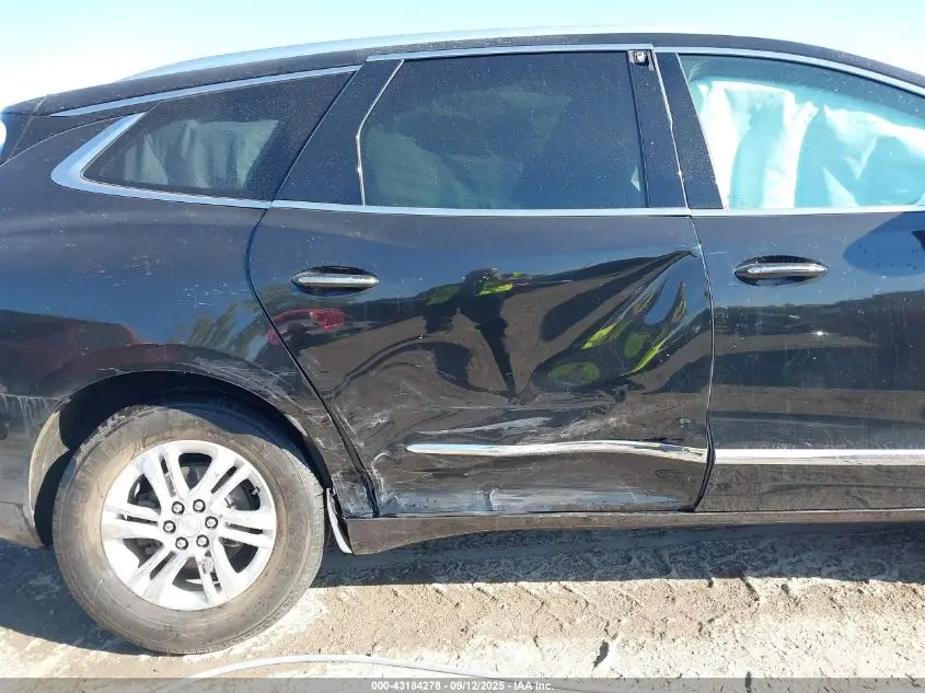 2021 BUICK ENCLAVE AWD ESSENCE