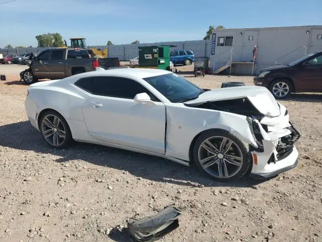 2016 CHEVROLET CAMARO LT  
