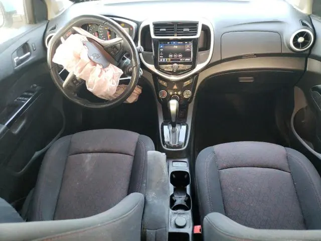 2020 CHEVROLET SONIC LT  