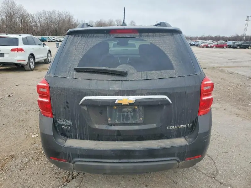 2016 CHEVROLET EQUINOX LT  