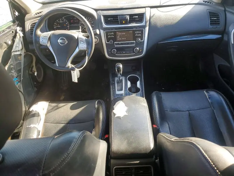 2017 NISSAN ALTIMA 2.5 SL  