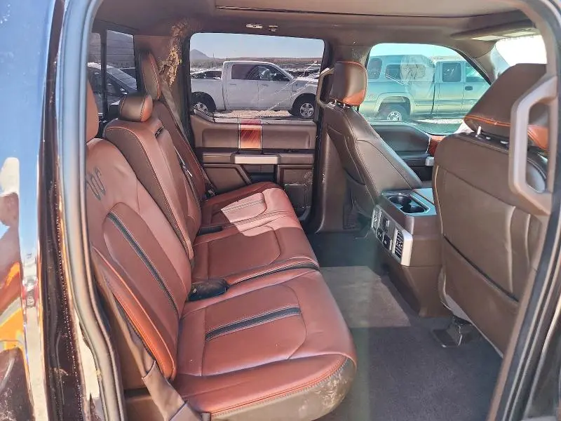 2020 FORD F150 SUPERCREW  