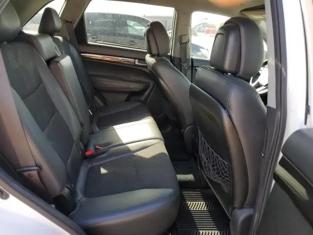2012 KIA SORENTO EX  