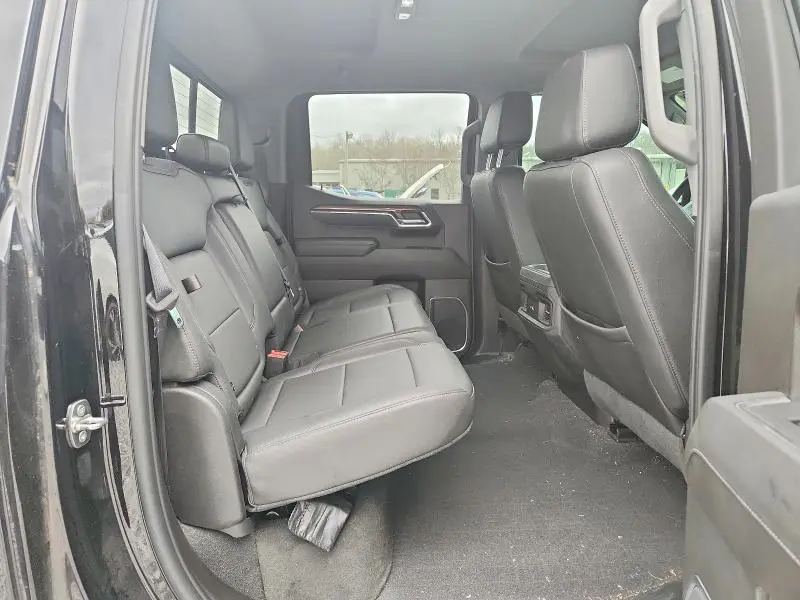 2022 CHEVROLET SILVERADO   