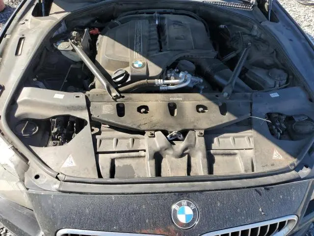 2013 BMW 640 I  