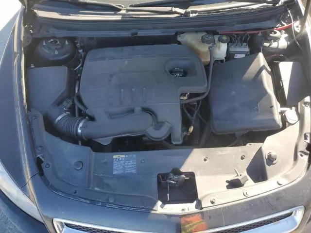 2010 CHEVROLET MALIBU 1LT  