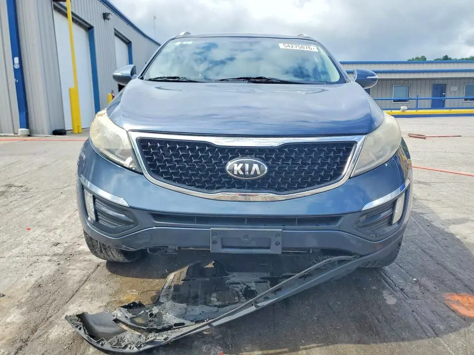 2016 KIA SPORTAGE EX  