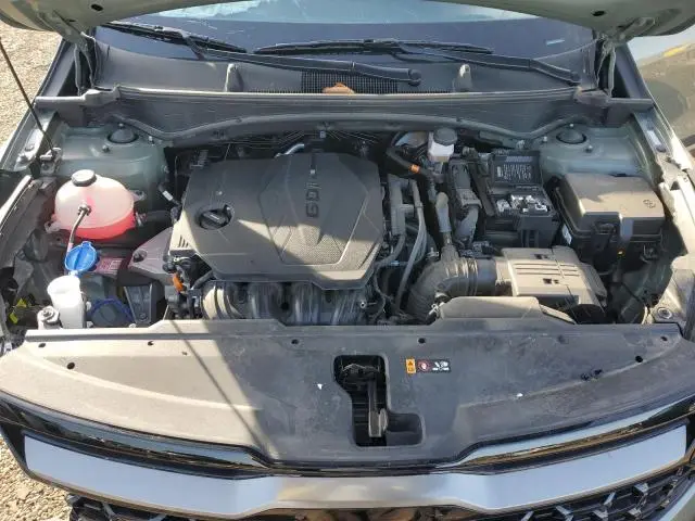 2023 KIA SPORTAGE X-PRO  