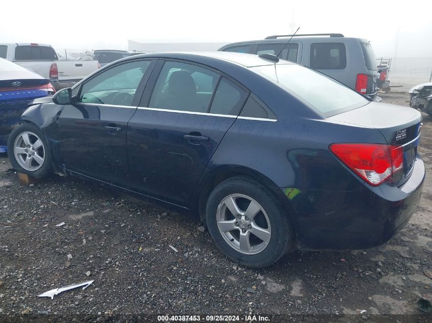 2016 CHEVROLET CRUZE LIMITED 1LT AUTO