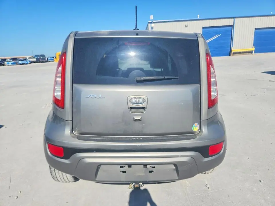 2012 KIA SOUL !  