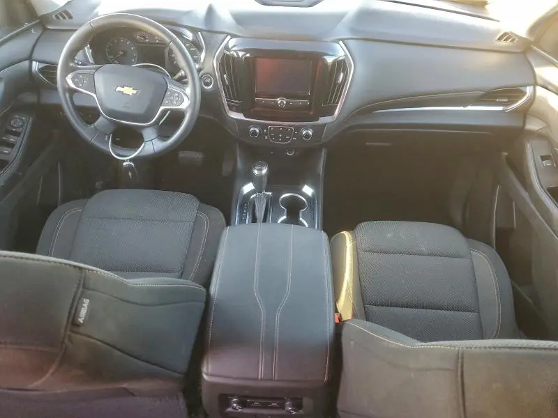 2019 CHEVROLET TRAVERSE LT  