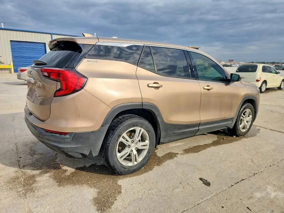 2018 GMC TERRAIN SLE  