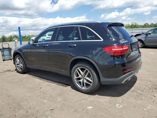 2017 MERCEDES-BENZ GLC 300 4MATIC  