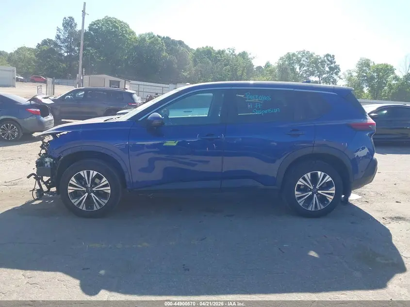 2022 NISSAN ROGUE SV INTELLIGENT AWD