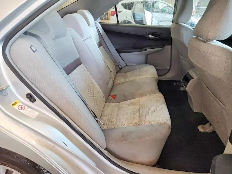 2012 TOYOTA CAMRY LE  
