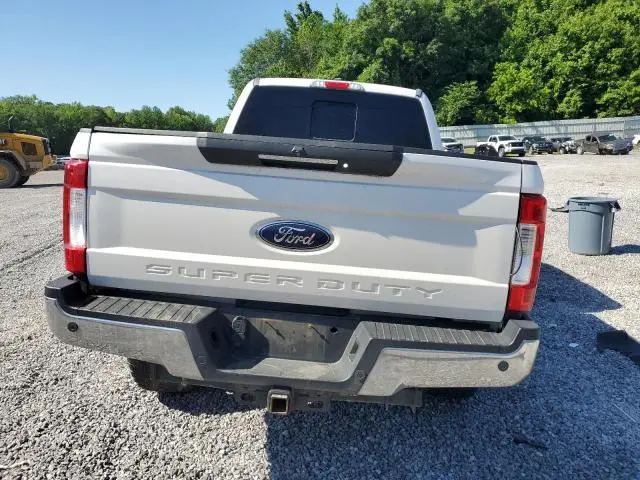 2017 FORD F250 SUPER DUTY  