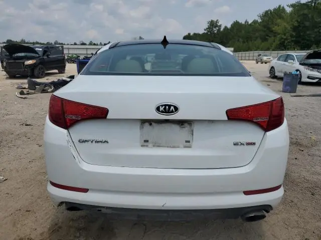 2012 KIA OPTIMA EX  