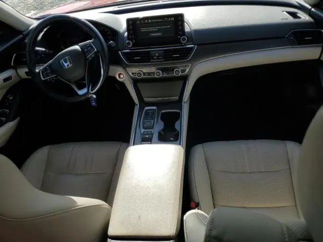 2019 HONDA ACCORD HYBRID EXL  