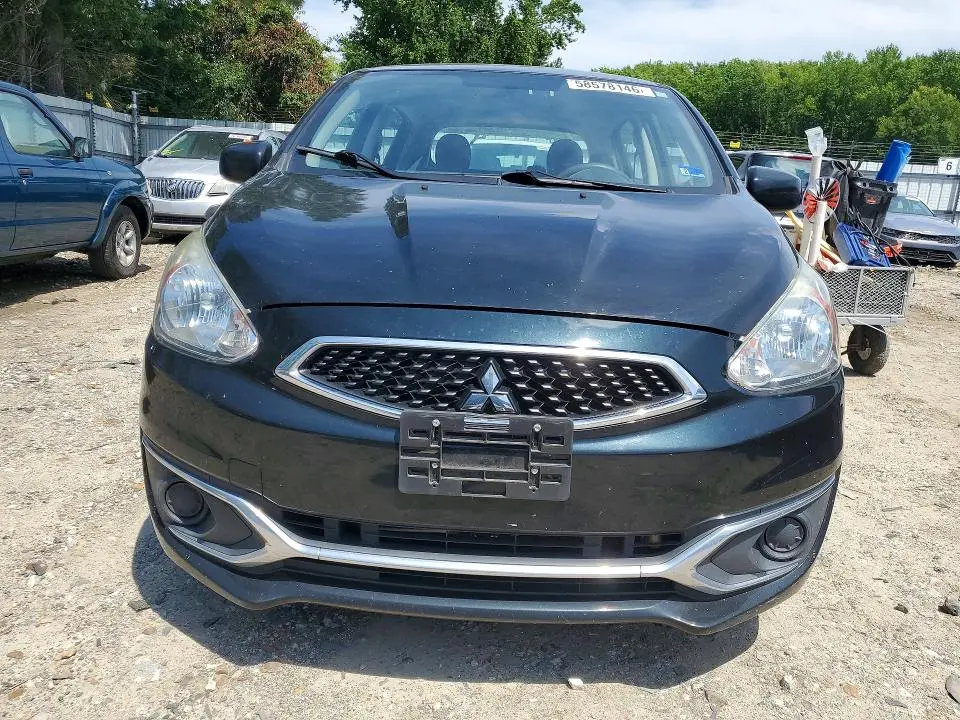 2019 MITSUBISHI MIRAGE ES  