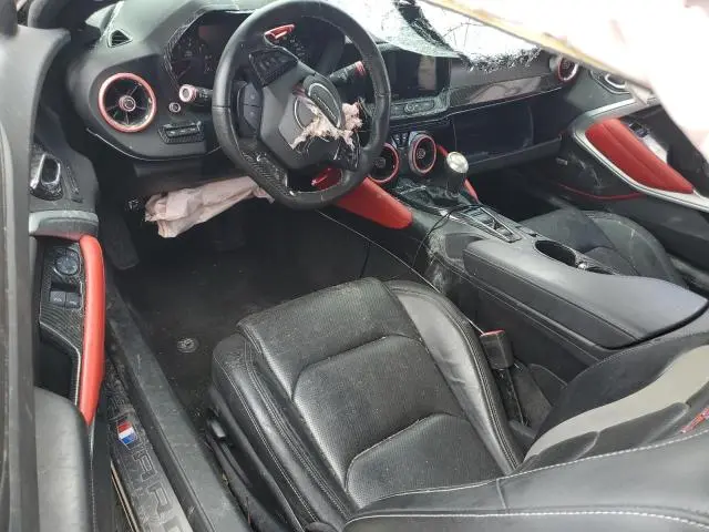 2017 CHEVROLET CAMARO SS  